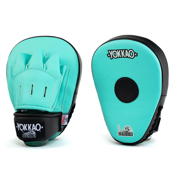 Yokkao Focus Mitts Yokkao Focus Mitts Tiffany-Black