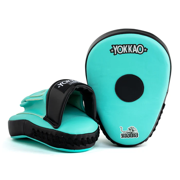 Yokkao Focus Mitts Yokkao Focus Mitts Tiffany-Black