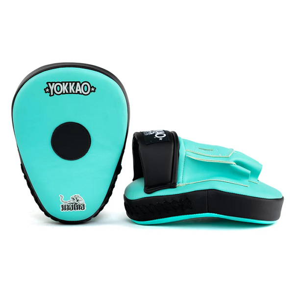Yokkao Focus Mitts Yokkao Focus Mitts Tiffany-Black