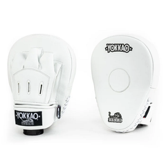 Yokkao Focus Mitts Yokkao Focus Mitts White