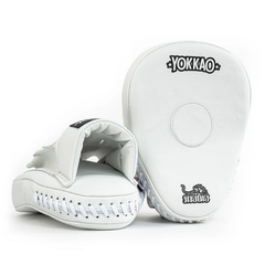 Yokkao Focus Mitts Yokkao Focus Mitts White