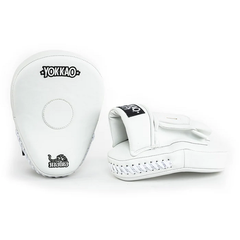 Yokkao Focus Mitts Yokkao Focus Mitts White