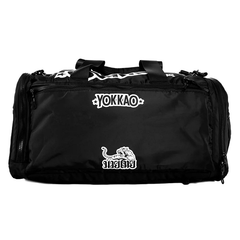 Yokkao Gear Bags Yokkao Tiger Gym Bag Black