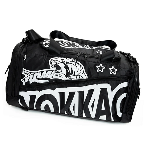 Yokkao Gear Bags Yokkao Tiger Gym Bag Black