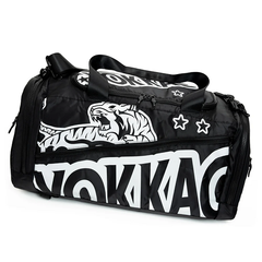 Yokkao Gear Bags Yokkao Tiger Gym Bag Black