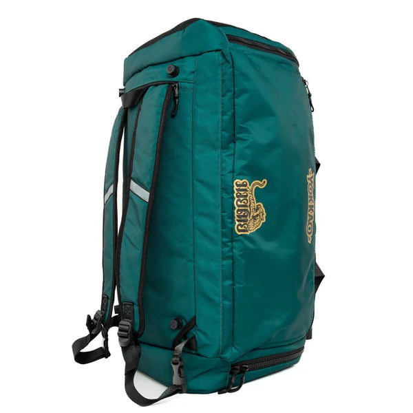 Yokkao Gear Bags Yokkao Tiger Gym Bag Green