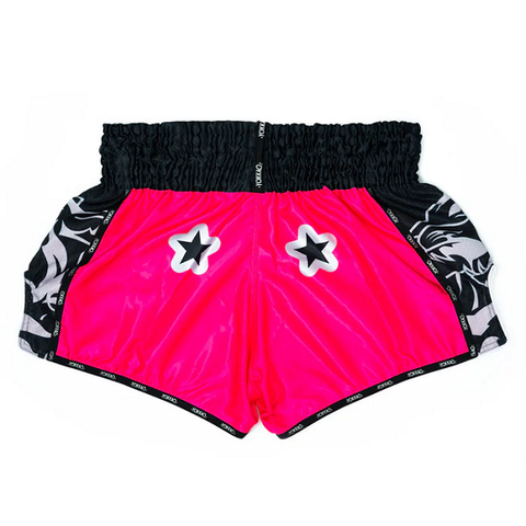 Yokkao Muay Thai Shorts Yokkao Original Muay Thai Shorts Black