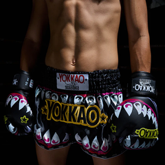 Yokkao Muay Thai Shorts Yokkao Sharknado II Muay Thai Shorts