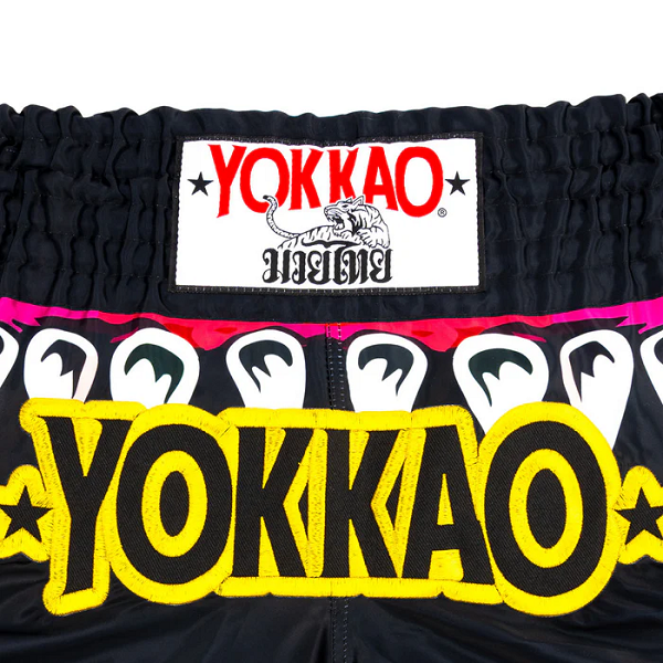 Yokkao Muay Thai Shorts Yokkao Sharknado II Muay Thai Shorts