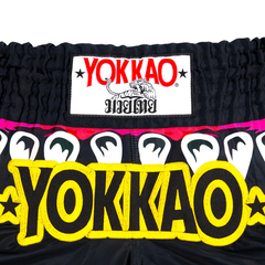 Yokkao Muay Thai Shorts Yokkao Sharknado II Muay Thai Shorts