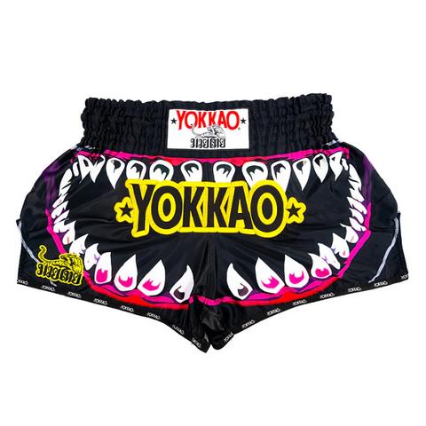 Yokkao Sharknado II Muay Thai Shorts
The YOKKAO Sharknado II Muay Thai S...