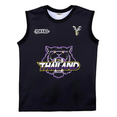 Yokkao Muay Thai T Shirts Tiger Workout Tank Top