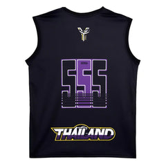 Yokkao Muay Thai T Shirts Tiger Workout Tank Top