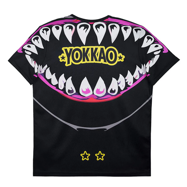 Yokkao Muay Thai T Shirts Yokkao Sharknado II Workout Shirt