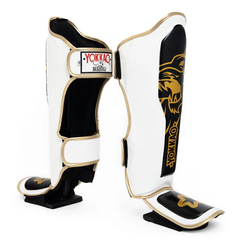 Yokkao Shin Guards Yokkao Original Shinguards Gold