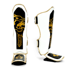 Yokkao Shin Guards Yokkao Original Shinguards Gold