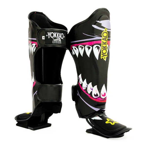 Yokkao Shin Guards Yokkao Sharknado II Shin Guards