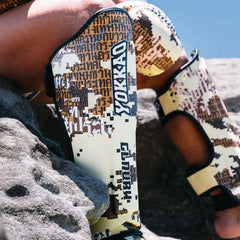Yokkao Shin Guards Yokkao Thai Desert Camo Shin Guards