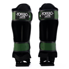 Yokkao Shin Guards Yokkao Thai Forest Camo Shin Guards