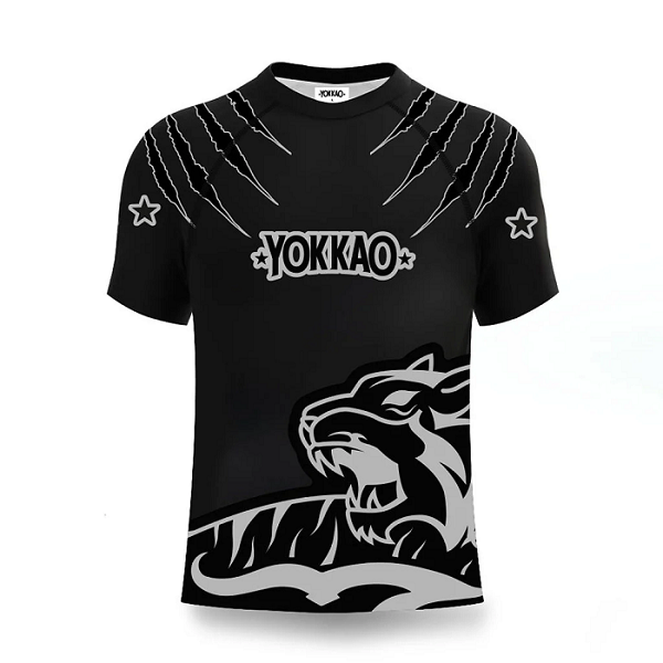 Yokkao Original Rashguard Short Sleeve