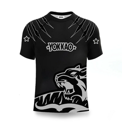Yokkao Short Sleeve Rashguards Yokkao Original Rashguard Short Sleeve