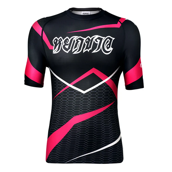 Yokkao Supercross Rashguard Short Sleeve