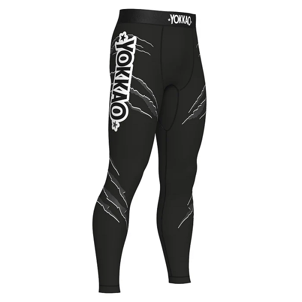 Yokkao Spats Yokkao Scratch Compression Pants