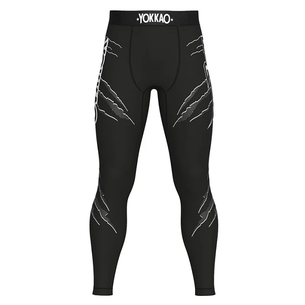 Yokkao Spats Yokkao Scratch Compression Pants