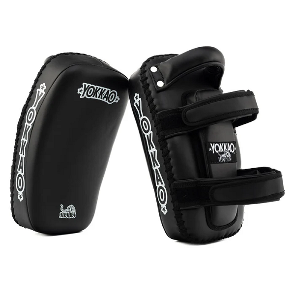 Yokkao Freestyle Kicking Pads Black