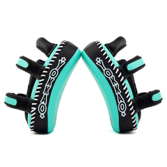 Yokkao Thai Pads Yokkao Freestyle Kicking Pads Tiffany-Black