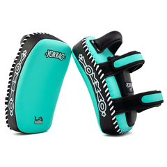 Yokkao Thai Pads Yokkao Freestyle Kicking Pads Tiffany-Black
