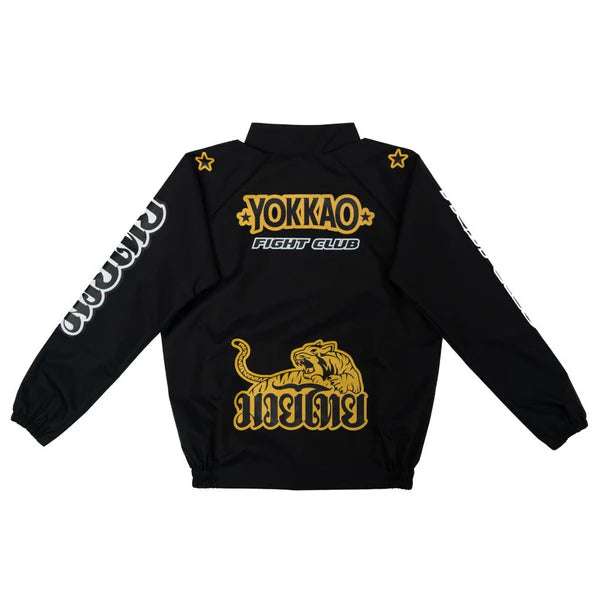 Yokkao Weight Management Yokkao Fight Club Sweat Suit Gold
