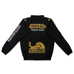 Yokkao Weight Management Yokkao Fight Club Sweat Suit Gold