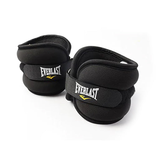 Everlast Ankle Wrist Weights 1kg - The Fight Factory
