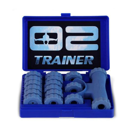 O2 Trainer By Bas Rutten - The Fight Factory