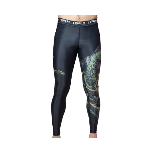 Raven Elements Earth Spats - The Fight Factory
