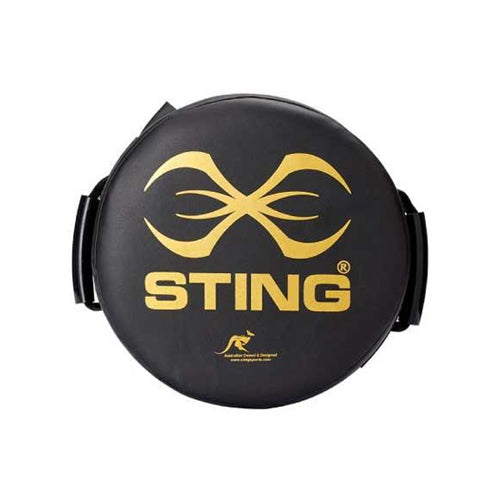 Sting HD Bump Strike Round Shield - The Fight Factory
