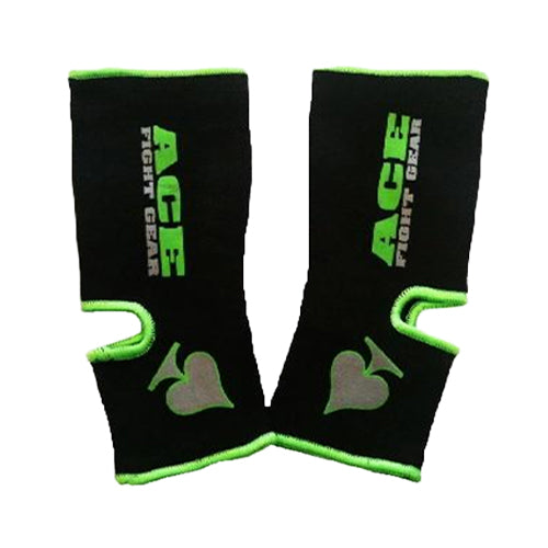 Ace Ill Fortune Ankle Supports - The Fight Factory