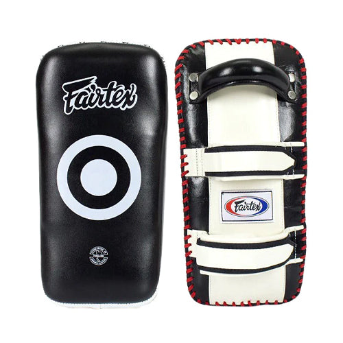 Fairtex Curved Thai Kick Pads Kplc2 - The Fight Factory