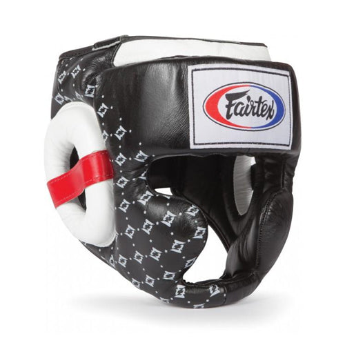 Fairtex Full Face Headgear - The Fight Factory