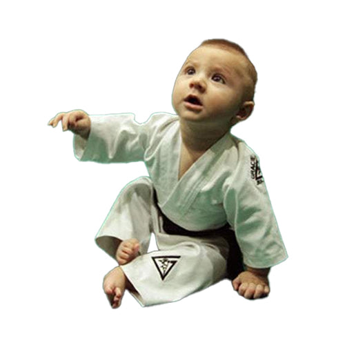 Gracie Jiu Jitsu BJJ Baby Gi - The Fight Factory