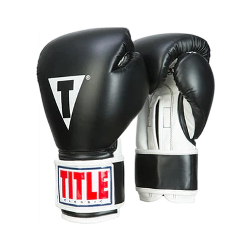 Title Classic Originals Pro Style Boxing Gloves - The Fight Factory