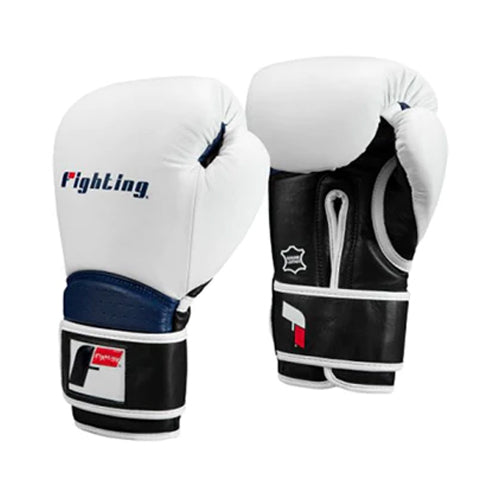Fighting Ferocity Leather Training Gloves
