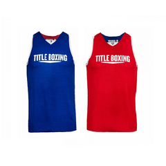 Title Super Lightweight Reversible Comp Jersey - The Fight Factory