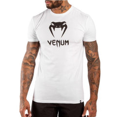 Venum Classic T Shirt - White