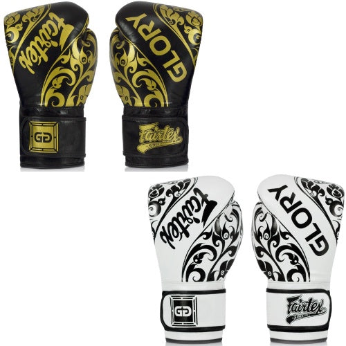 Fairtex Glory 2 Muay Thai Boxing Gloves BGVG2