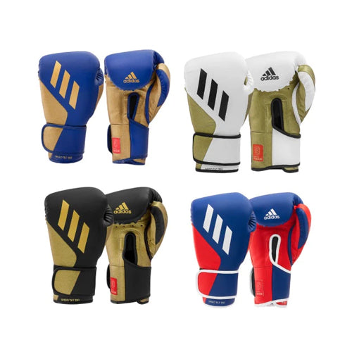 Adidas Speed TILT 350 Pro Training Boxing Gloves