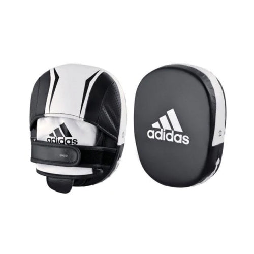 Adidas Speed 550 Micro Air Leather Focus Pads Mitts