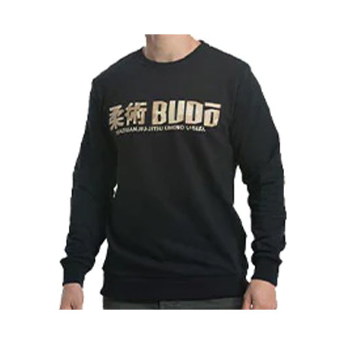 Budo Crew Camo Sweatshirt
