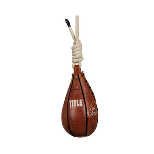 Title Boxing Cus D’Amato Slip Ball